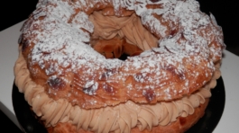 Gâteaux : Paris-Brest par la pâtisserie Chasles