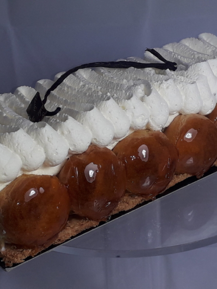Gâteaux choux
