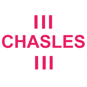 Logo Chasles